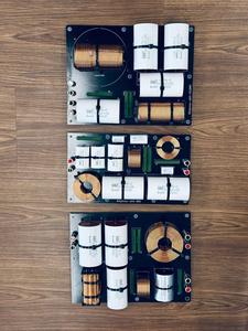 <span class=keywords><strong>Condensateur</strong></span> à Film Argent 2.2 <span class=keywords><strong>UF</strong></span> 400 V Métallisé PP MKP Fils Axiaux à Faible Perte pour Haut-Parleur Crossover & Tube Amp Bevenbi - Product Image 2