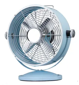 8 Inch hot sell home office personal cute electric cooling metal pedstal ventilador small desk table portable mini fan