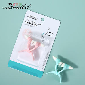 Lamela <b>Nose</b> Lifting Device Pink Soft Massage Head Non-Irritating For All Skin Types - Product Image 5