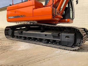 Excavatrice d'occasion DX225, Doosan Dx225LCA d'occasion, haute performance, excavatrice Doosan DX225LCA d'occasion en bon état - Product Image 6