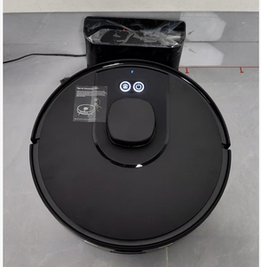 Aspirateur <span class=keywords><strong>robot</strong></span> multifonctionnel Drea Me, aspirateur sec et humide, <span class=keywords><strong>robot</strong></span> aspirateur laveur, aspirateur <span class=keywords><strong>robot</strong></span> <span class=keywords><strong>connecté</strong></span> Wi-Fi - Product Image 2