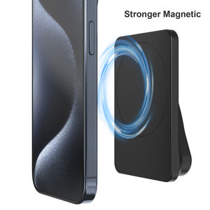 Soporte Magnético de Silicona para Brillo Labial para iPhone 17 <span class=keywords><strong>Pro</strong></span> Max, Adhesivo para iPhone 17 y Galaxy S26 <span class=keywords><strong>Ultra</strong></span> - Product Image 5