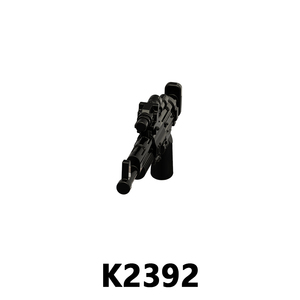 KDL861 Comandante <span class=keywords><strong>Bacara</strong></span> Gran Almirante Thrawn Marines Galácticos A-T Driver Tank Trooper Shoretrooper Bloques de Construcción Guerras Espaciales Juguetes para Niños - Product Image 5