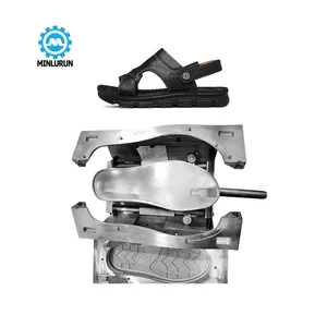 Frau Schuh Form Sommer Sandale Form Für Pu Dip Schuhe Sohle, Der Mit Hoher Qualität Cnc Prozess