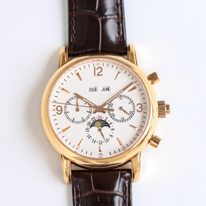 2026 New High Quality Luxury Men's Mechanical Watch Fashion Business Men's Watch - Product Image 3