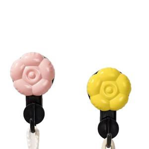 <span class=keywords><strong>Crochet</strong></span> à ventouse puissant, <span class=keywords><strong>sans</strong></span> trace, rangement <span class=keywords><strong>sans</strong></span> perçage, adhésif, pour la maison, la salle de bain, la cuisine, la <span class=keywords><strong>porte</strong></span>, le dos de la chaise, la salle de bain - Product Image 6