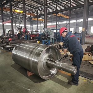 Duurzame kopkatrol aandrijfkatrol transportbandtrommel voor bandtransporteursystemen in de mijnbouw, steengroeve en aggregaatindustrie - Product Image 1