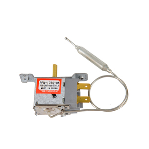 <span class=keywords><strong>Thermostat</strong></span> capillaire <span class=keywords><strong>manuel</strong></span> et électrique K59-P1127 pour réfrigérateur <span class=keywords><strong>ou</strong></span> congélateur - Product Image 6