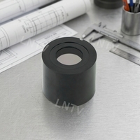 QCNV LNTV-864S Gen3 Image Intensifier Tube 60Lp/mm FOM 1600-2000 for Night Vision Optical Instruments Waterproof 1 Year Warranty