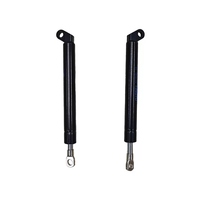 Amortisseur de hayon hydraulique en acier personnalisé pour pick-up comme Triton Navara, support de levage à descente lente pour porte arrière