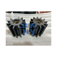 Pompe à eau de mer en caoutchouc flexible pour camion JABSCO 17370-0001 CEF 500152 CAT 3N4859 217308 DJ Pump 088-1201