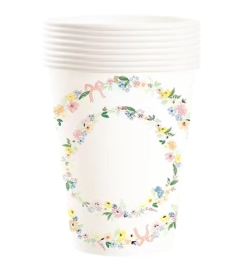 Gobelet en papier de 9 oz
