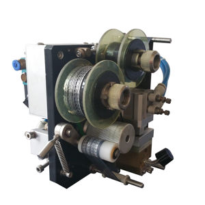 NY-818 Automatic Expiry <strong>Date</strong> Stamp <strong>Coder</strong> Ribbon Coding <strong>Machine</strong> for HFFS Flow Horizontal Plastic Film Bag Pouch Packing <strong>Machine</strong> - Product Image 6