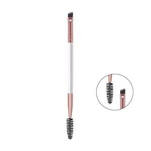 Gran oferta, 2 en 1 spoolies <span class=keywords><strong>de</strong></span> maquillaje <span class=keywords><strong>de</strong></span> alta calidad, pestañas <span class=keywords><strong>de</strong></span> doble cabeza, <span class=keywords><strong>cepillo</strong></span> <span class=keywords><strong>de</strong></span> rímel <span class=keywords><strong>de</strong></span> bambú ecológico, varitas <span class=keywords><strong>con</strong></span> <span class=keywords><strong>cepillo</strong></span> <span class=keywords><strong>de</strong></span> <span class=keywords><strong>cejas</strong></span> - Product Image 4