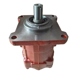 Moteurs à piston originaux MSF46 20460-34604, moteur hydraulique pour chariot élévateur D705, moteur d'orientation MSF-46, moteurs à piston MSF46 20460-34604 - Product Image 1