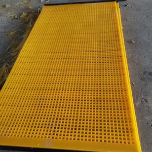 יצרן מותאם אישית ביצועים גבוהים ללבוש פוליאוריטן עמיד לבלאי עבור כרייה - Product Image 4