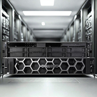 Serveur en rack 2U PowerEdge R740/R750/R750XS/R760/R770 2,4 GHz pour l'apprentissage profond, l'hébergement de GPU, le partage de fichiers à distance, la base de données, le stockage, R760XS