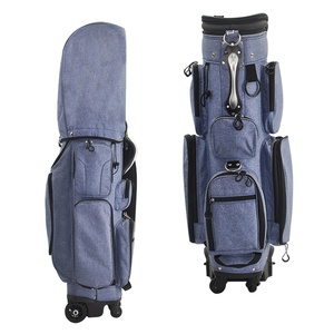 <span class=keywords><strong>Sac</strong></span> <span class=keywords><strong>de</strong></span> voyage <span class=keywords><strong>de</strong></span> <span class=keywords><strong>golf</strong></span> rétractable avec roulettes, <span class=keywords><strong>promotion</strong></span>, vente flash, facile à transporter - Product Image 2