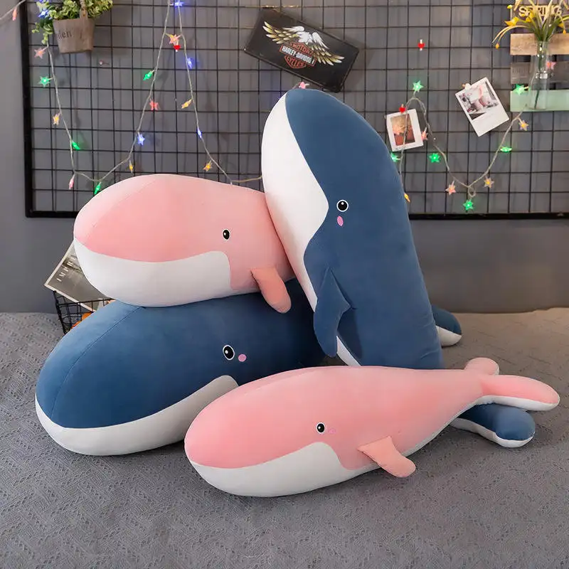 Cartoon Animal Stuffed Big Wholesale Plush Stuffed Stuffed Vortigaunt Shark Stuffed Toys