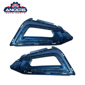 Cache de phare antibrouillard <span class=keywords><strong>avant</strong></span> pour MG 5 MG5 2020 2021 <span class=keywords><strong>2022</strong></span> 2023, boîtier de feux de jour DRL, pièces de carrosserie - Product Image 1