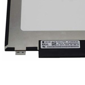 NT125WHM-N42 de matrice d'écran Lcd pour ordinateur portable 12.5 "pour <span class=keywords><strong>Dell</strong></span> E5270 E5280 E5288 <span class=keywords><strong>E7270</strong></span> E7280 HD 1366X768 EDP 30PIN - Product Image 3