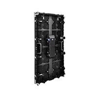 Pantalla LED P1.5 P3.9 500x1000 de Alquiler con Mantenimiento Frontal y Conexión Hub para Eventos, Panel de Video Wall LED para Fondo