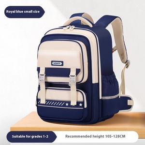 <span class=keywords><strong>Zaino</strong></span> <span class=keywords><strong>idrorepellente</strong></span> di grande capacità per studenti di grado 1-6 di carico Relidf crinale di alta qualità di nuova moda - Product Image 6