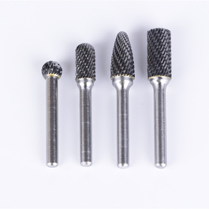 Weix bền sản xuất xi lanh đơn/đôi cắt Vonfram cacbua quay - Product Image 3