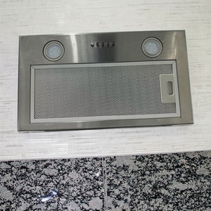 52cm elettrico In acciaio inox incorporato baldacchino Rangehood cappuccio ventilato per la casa Hotel all'aperto - Product Image 1