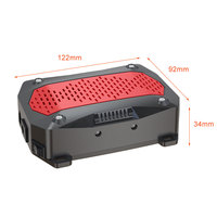 Répulsif à ultrasons pour souris pour moteurs de voiture, 3 méthodes d'alimentation : batterie, connexion à la batterie de voiture, prise en charge de l'alimentation USB