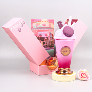 Perfume Líquido Yum Yum armaf, Éxito <span class=keywords><strong>de</strong></span> Ventas Transfronterizo <span class=keywords><strong>de</strong></span> <span class=keywords><strong>SHEIN</strong></span>, con Notas <span class=keywords><strong>de</strong></span> Melón Cantalupo, Clavo y Oud, Apto para Hombres y Mujeres - Product Image 3