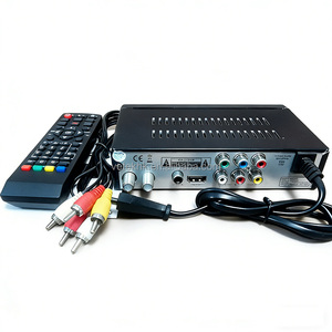 VETEK Factory ISDB-T Dual Core <b>Set</b> <b>Top</b> <b>Box</b> with 802.11n 2.4G/5GHz WiFi 1080P HD TV Receiver - Product Image 4