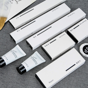 カスタマイズ可能な環境に優しい使い捨てプラスチック製ホテルバスルームアメニティ（パーソナライズされたロゴとメッセージ入り） - Product Image 3