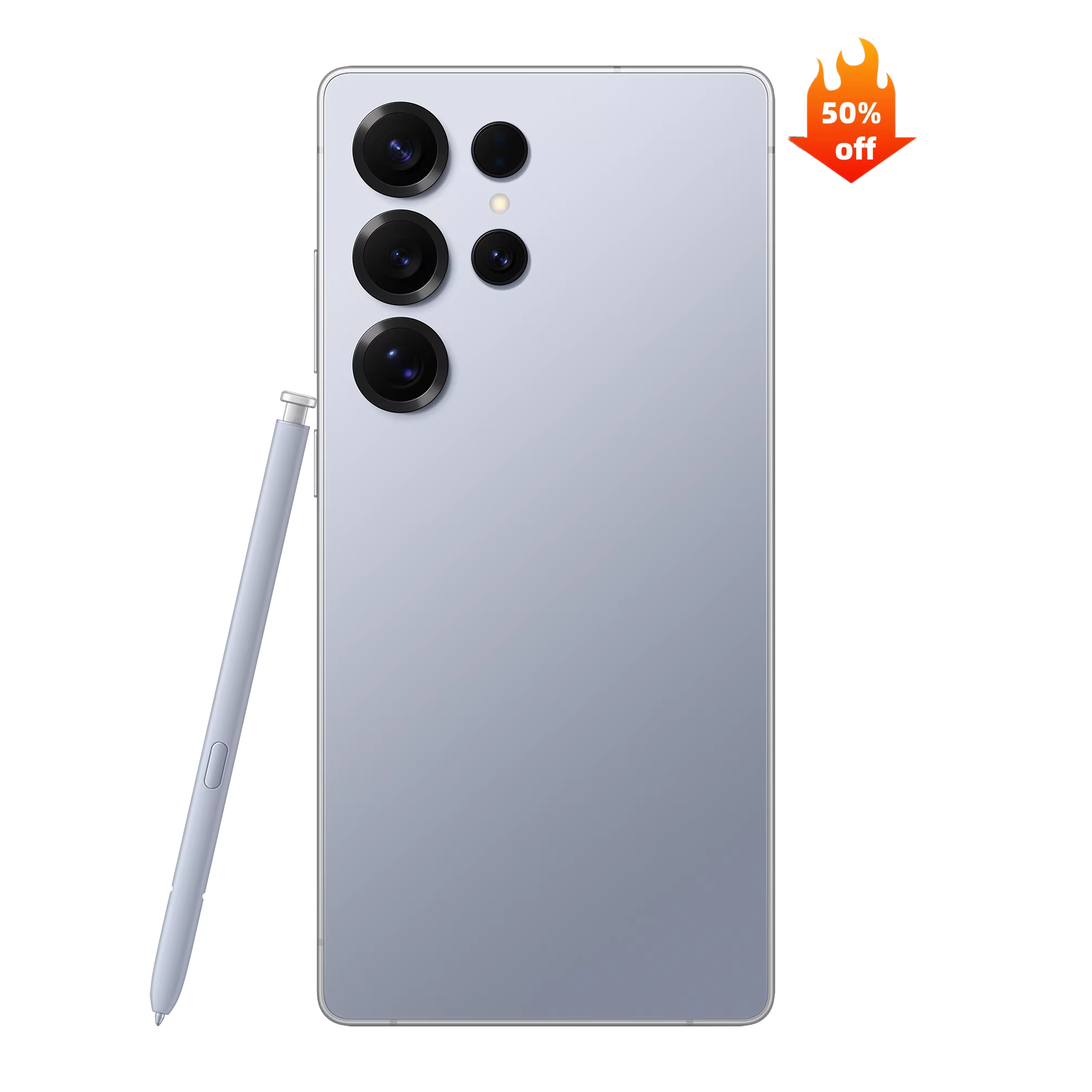 S25 Ultra 5G Smart Phone - 12GB+1TB, Octa Core, 6.8 Inch