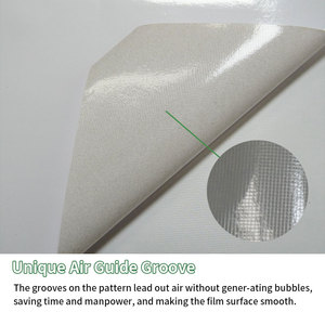 Blanc brillant clair <span class=keywords><strong>3M</strong></span> rouleau de <span class=keywords><strong>vinyle</strong></span> auto-adhésif vierge imprimable éco-solvant numérique enveloppe de voiture PVC résistant à l'eau-pour enveloppes de voiture - Product Image 5
