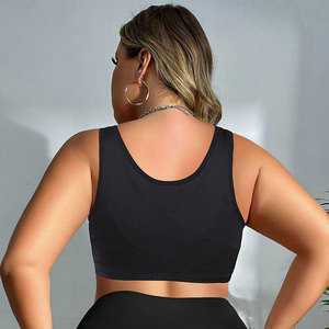 Venta al por Mayor de Ropa Interior Femenina, Talla Grande 42, Sujetador Push-Up para Mujer, Venta al por Mayor de Sujetador Sin Varillas Talla 40, Talla Grande Plus - Product Image 3