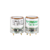 Module de capteur de gaz TVOC haute précision Sangbay OEM ODM pour détecteur de CO2 portable, capteur de qualité de l'air intégré pour l'IoT industrielle