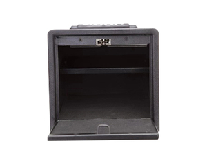 Tay in súng an toàn, điện tử an toàn cho súng ngắn, nhỏ nhanh chóng truy cập an ninh Súng Vault Bàn phím kỹ thuật số xách tay súng an toàn hộp - Product Image 6