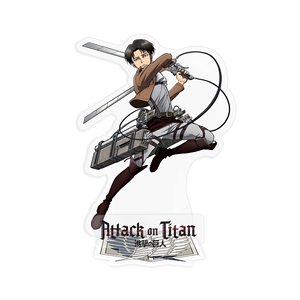Support en acrylique OEM/ODM Anime Levi Saison 3 - Product Image 1