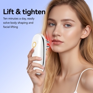 Herramienta Ergonómica para Suavizar la Piel con Vibración de Alta Frecuencia para Relajación Muscular en Viajes y en Casa - Product Image 5