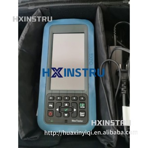 EXFO MaxTester 610 Probador TDRRFL de Cobre con Cables MAX-610 Usado Hecho en Canadá H - Product Image 2