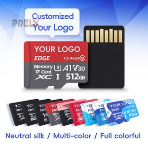 Carte mémoire TF d'usine 64 Go haute vitesse durable pour caméras 4K Dash Cams Endurance fiable et résistance à la chaleur Carte Sd - Product Image 5