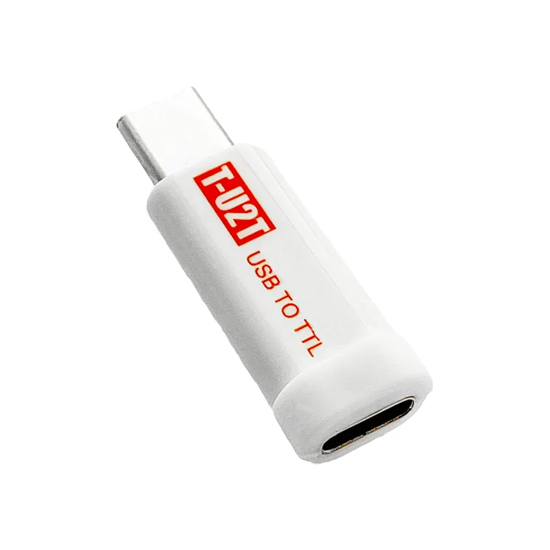 T-U2T Adaptador Programador CH9102 para Placa de Desenvolvimento T-U2T USB para TTL Automatic Downloader