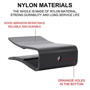 Portacargador Táctico con Inserto para Cargadores 5.56, Almohadillas de Acolchado, Soporte de Almacenamiento ABS, Clip de Inserción Rápida - Product Image 3