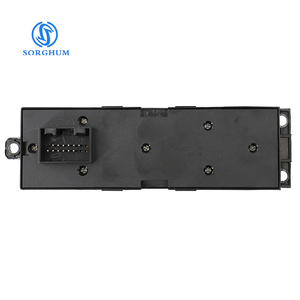 Sorgo 1JD959857 12 pines interruptor de Control de elevador de ventana para Golf Bora Passat B5 <span class=keywords><strong>Seat</strong></span> <span class=keywords><strong>Leon</strong></span> Toledo 2000-2009 - Product Image 4
