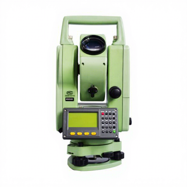 Btutest DTM100 Electronic Total Station with 1 Year Warranty Standard Accuracy 0.1%~0.5% FS