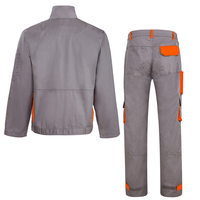 Uniforme de Trabajo Profesional Color Caqui al por Mayor, Uniforme de Trabajo DHL