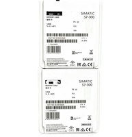 Tarjeta de Memoria Micro 6ES7953-8LG30-0AA0 de 128KB y 3.3V con Interfaz MMC Dedicada para Controlador PLC