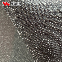 Double Dot Fusing Interlining Fusible Interlining net wesh web pour vêtement