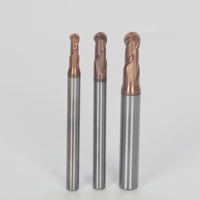 Foret en tungstène, fraise à pas en carbure CNC à 2 flûtes, outils de fraisage, fraise à bois, fraise CNC, foret à pas en carbure de tungstène BFL